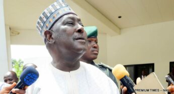 Babachir Lawal criticises prolonged detention of Emefiele, Bawa