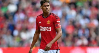 UCL: Manchester United can win Champions League title – Varane