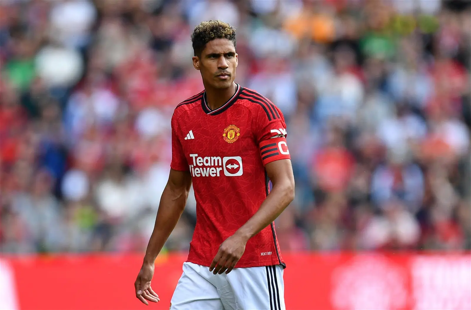 UCL: Manchester United can win Champions League title – Varane
