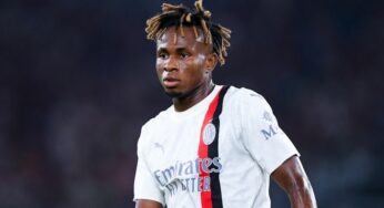 Okocha backs Chukwueze to shine at AC Milan
