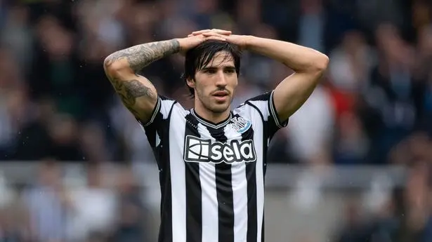 Newcastle’s Sandro Tonali faces 10-month ban over betting scandal