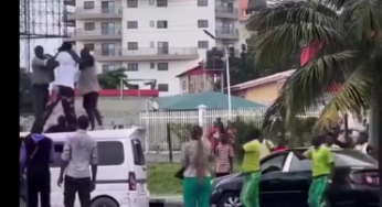 Lagos: Man rescued from committing suicide in Lekki