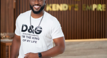 My dad abandoned us when I was 4 years old – BBNaija’s Pere