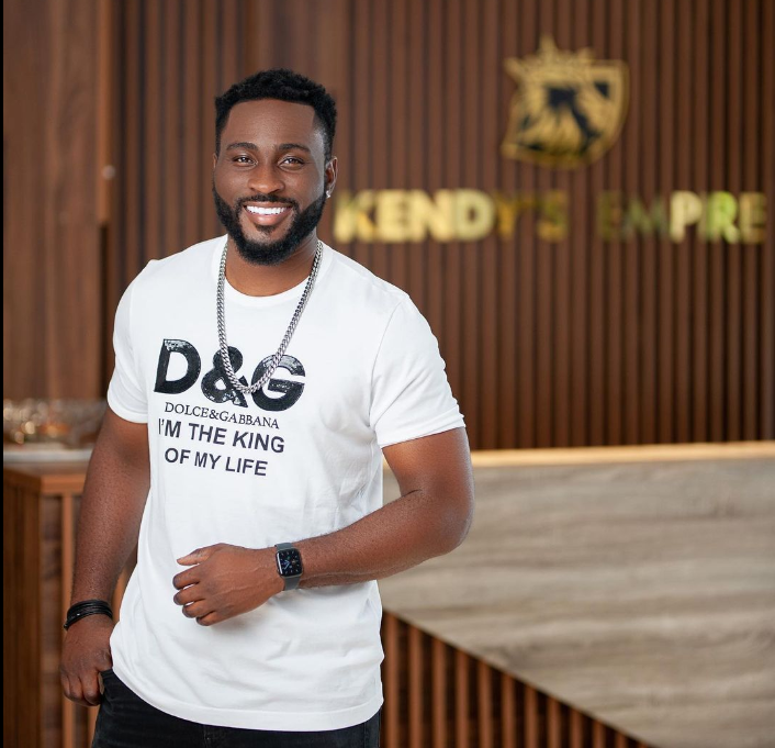 My dad abandoned us when I was 4 years old – BBNaija’s Pere