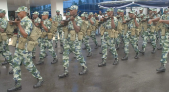 Nigerian Navy recruitment: Full list of successful candidates from Akwa Ibom