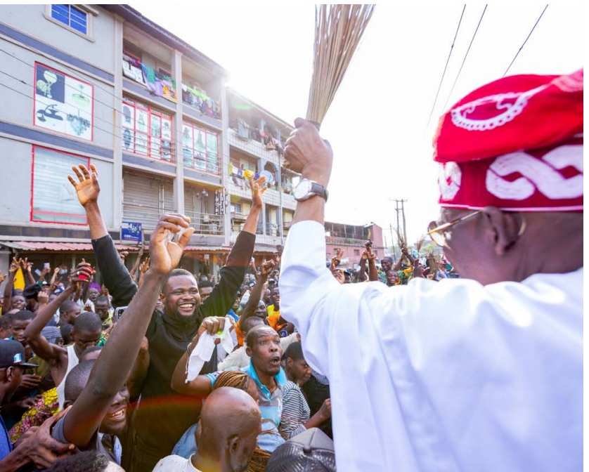 Nigerians await impact of Tinubu’s ‘Renewed Hope’ aftermath of Supreme Court victory