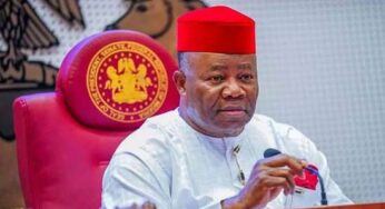 BREAKING: Akpabio summon emergency Senate meeting ahead of nationwide protest