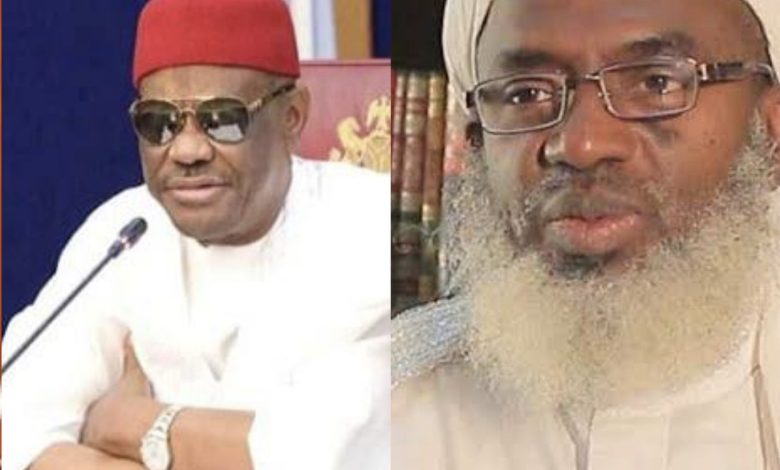 Sheikh Gumi calls for immediate removal of Wike as FCT Minister