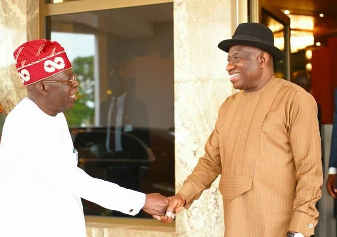 FLASHBACK: CONFAB recommended return to old National Anthem under Goodluck Jonathan