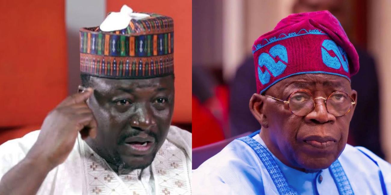 The person in seat of power not Tinubu – Arewa National Leader, Yerima