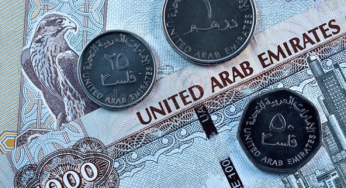 UAE Dirham to Naira exchange rate today, December 9, 2023
