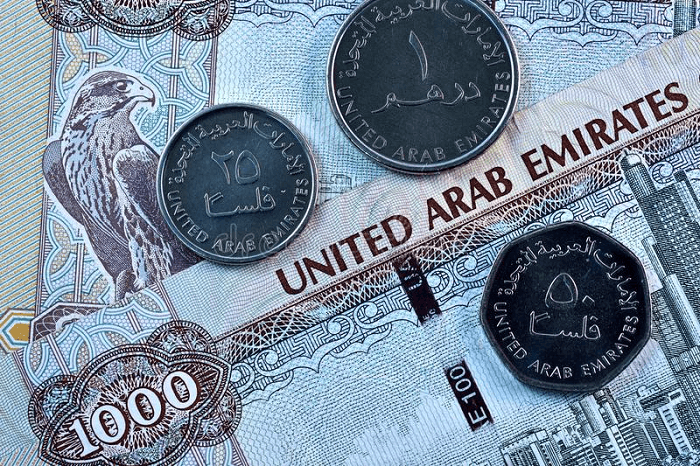 UAE Dirham (AED) to Nigerian Naira (NGN) exchange rate today, November 6, 2023