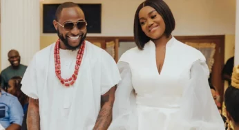 ‘I almost gave up’ – Davido reacts after welcoming twins with partner