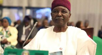 Confusion over death rumour of Yakubu Gowon