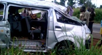 Tragic road accident claims 8 lives, leaves 47 injured in Yobe