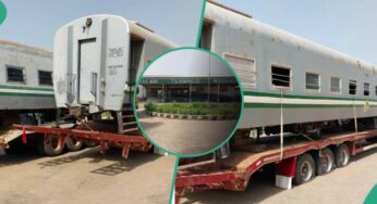 NRC clears air on attempts to steal railway coaches in Maiduguri