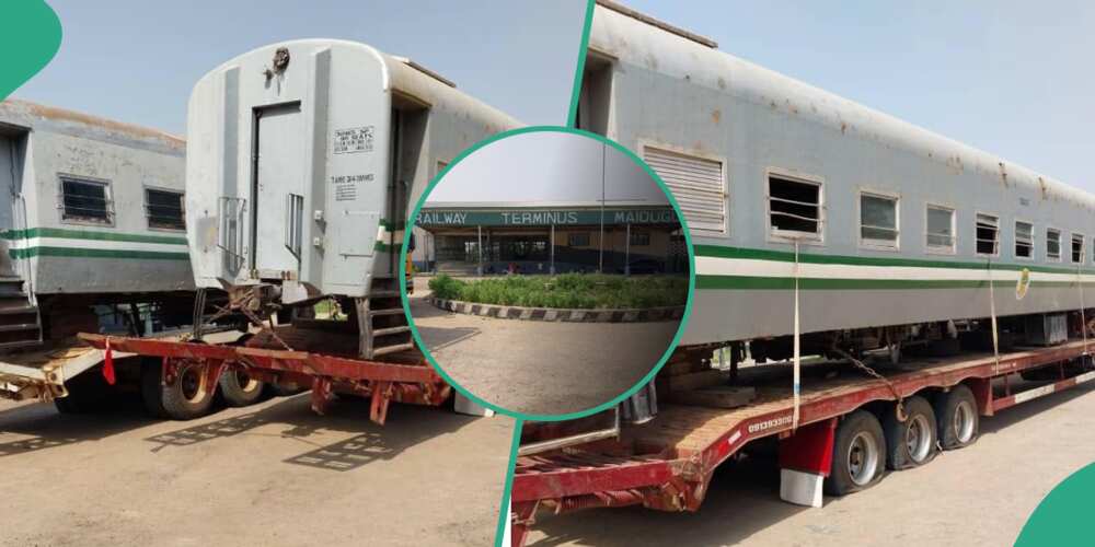 NRC clears air on attempts to steal railway coaches in Maiduguri