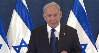 Israel: Airstrikes on Gaza just the beginning – Netanyahu