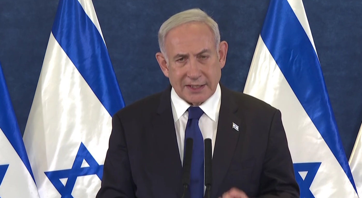 Israel: Airstrikes on Gaza just the beginning – Netanyahu