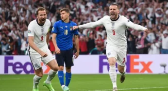 Harry Kane helps England seal Euro 2024 qualification