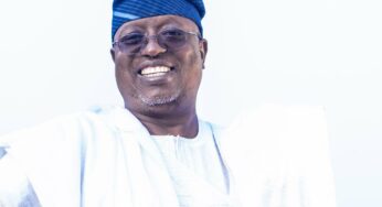 BREAKING: Oyelola Ashiru replaces Umahi as Senate Deputy Leader