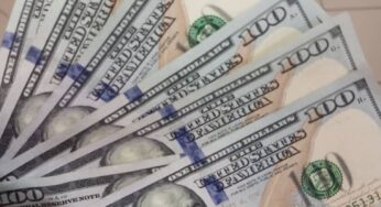 Again, dollar crashes against naira in official foreign exchange market