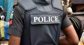 Police arrest suspected armed robbers in Taraba