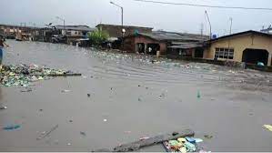 200 displaced by flood in Rivers communities