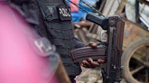 Police apprehend three suspected armed robbers in Jigawa