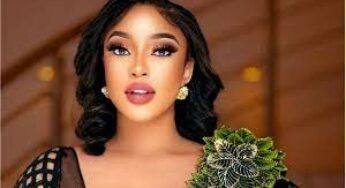 Why I switched to APC – Tonto Dikeh reveals