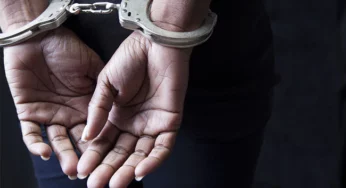 Rivers woman arrested for pouring boiling water on husband