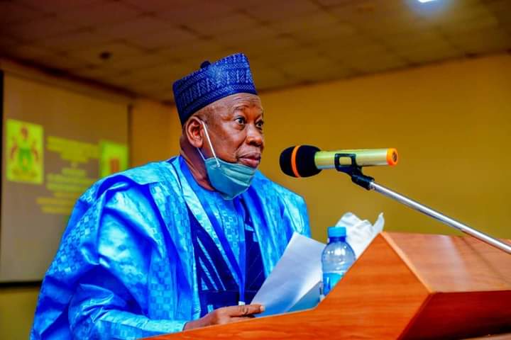 DOWN AND OUT: Ganduje no longer APC chairman – Kano court rules
