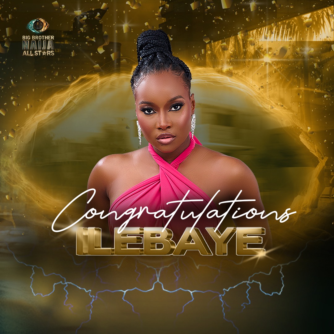 Ilebaye: 10 things to know about BBNaija All Stars winner