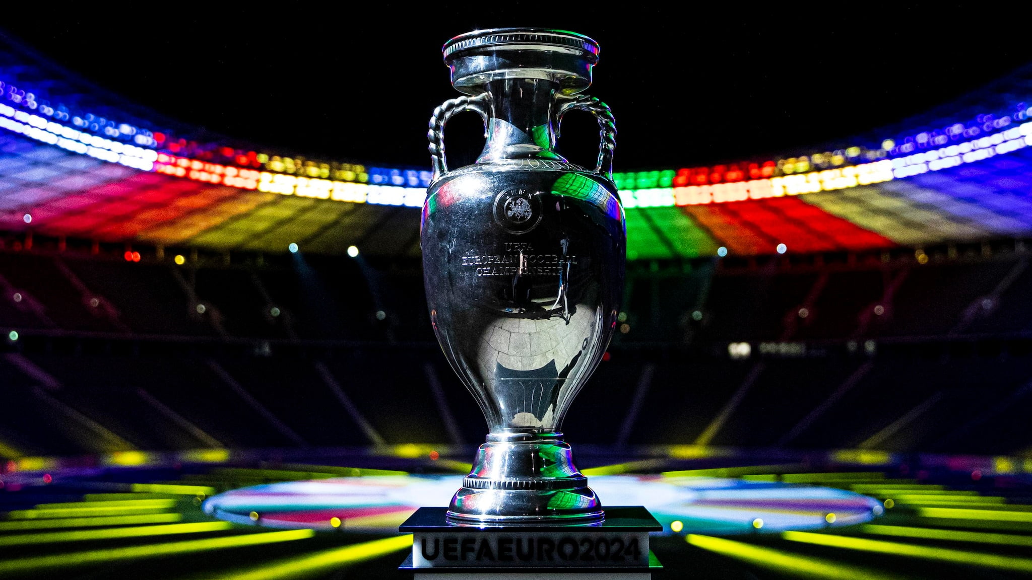 France, Portugal, two other teams qualify for Euro 2024 ( Full list)