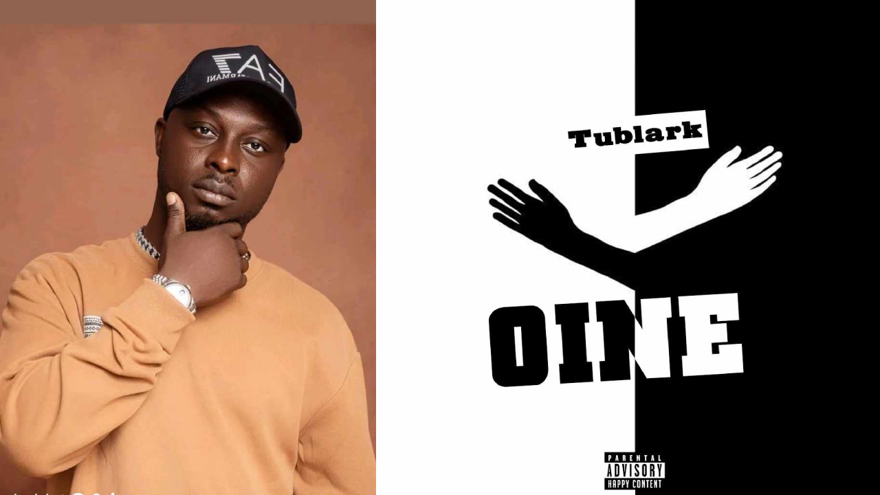 Fast-rising Orokam-born singer, Tublark drops new single, Oine [Download]