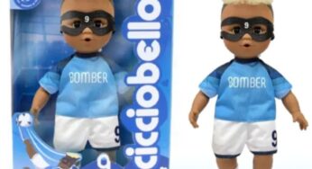 Napoli to take legal action over unauthorized Osimhen doll