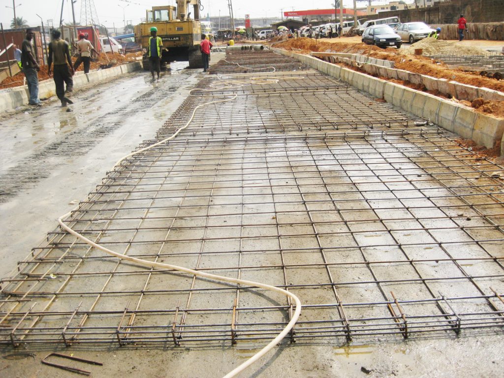 BREAKING: National Assembly suspends nationwide use of concrete in road construction