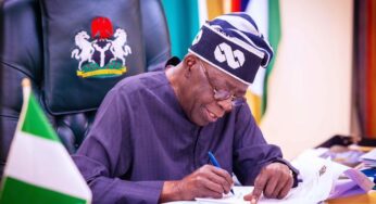 Tinubu govt proposes N26trn as 2024 budget