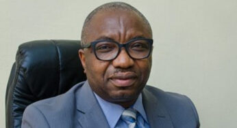 Profile of Vincent Olatunji, CEO Nigeria Data Protection Commission (NDPC)