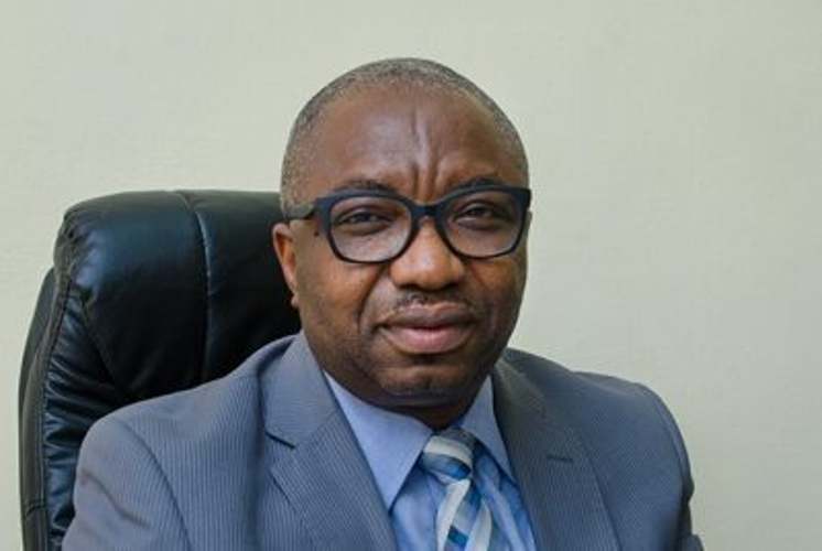 Profile of Vincent Olatunji, CEO Nigeria Data Protection Commission (NDPC)