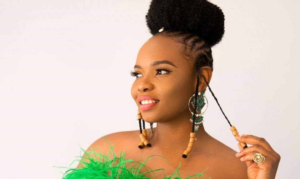 Yemi Alade speaks out about the marriage pressure she faces