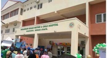 Benue State University Teaching Hospital reduces medical bills