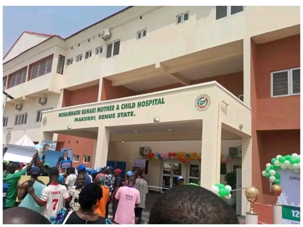 Benue State University Teaching Hospital reduces medical bills