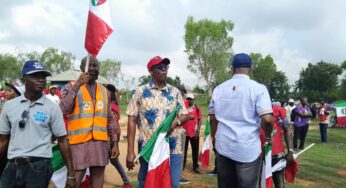 BREAKING: Court stops NLC, TUC from nationwide strike