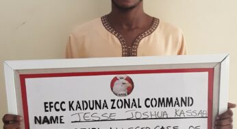 Fake American soldier bags two years jail term in Kaduna