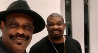 Why I won’t force Don Jazzy to marry – Father