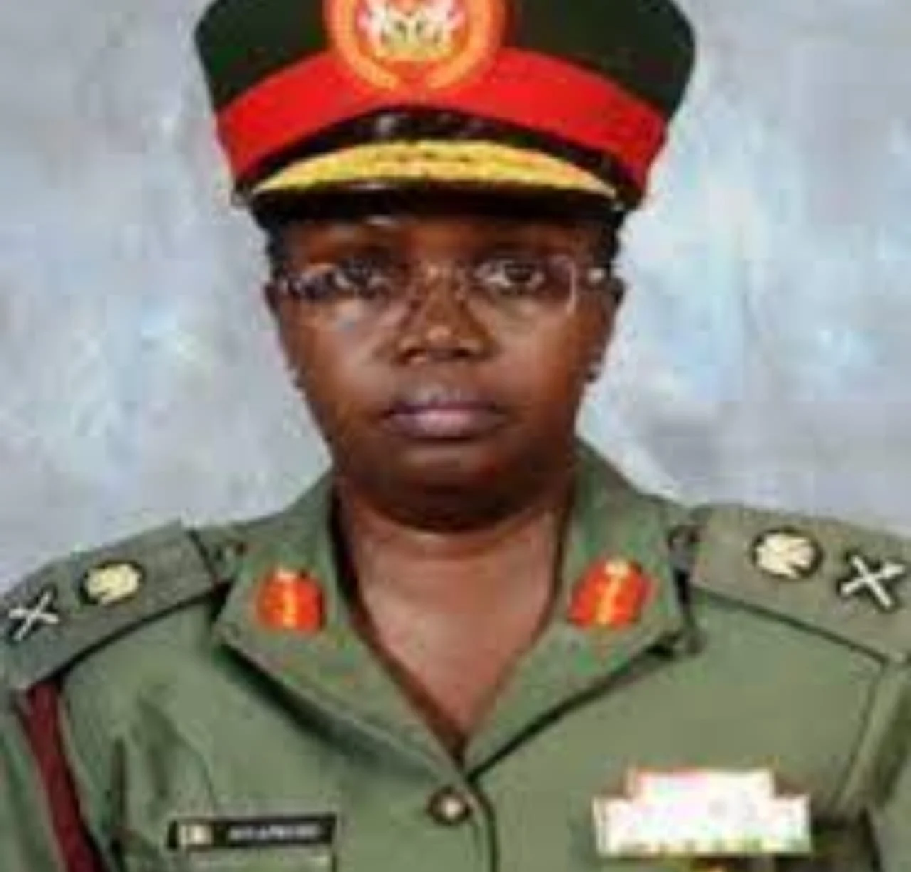 Profile of Nigeria’s first female Major-General, Aderonke Kale