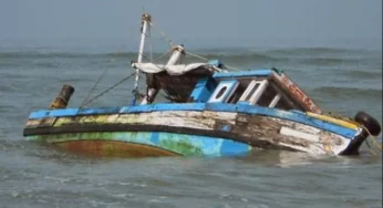 Boat mishap claims eight lives in Benue