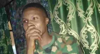 Captain Alphonsus Bazza’s death: Nigerian Army denies suicide claims, probes incident