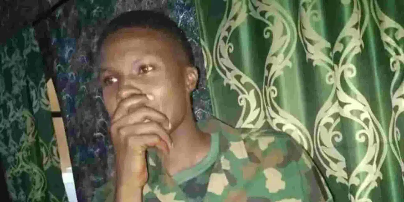 Nigerian Army Captain, Alphonsus Alexander reportedly commits suicide in Uyo